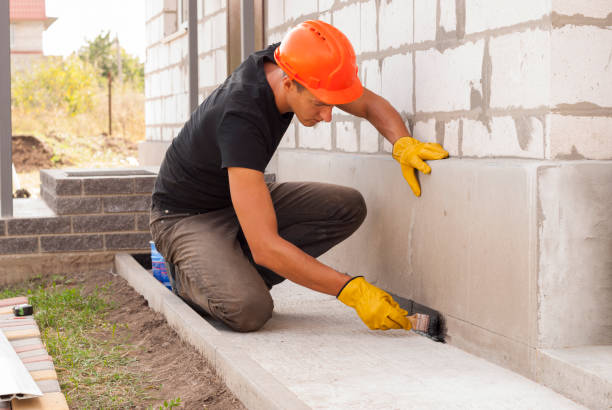 Licensed Foundation Crack Repair service in Versailles, IN - Halo Water Proofing